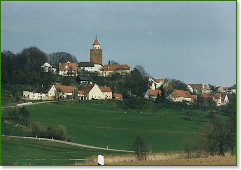 Hohentrüdingen