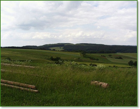 Blick von Hohentrüdingen