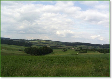 Blick von Hohentrüdingen