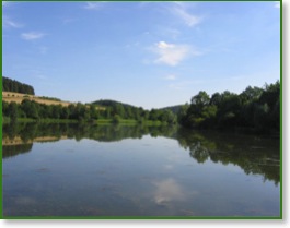 Hahnenkammsee